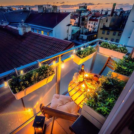 פראג Michal&Michael'S Central Apartments מראה חיצוני תמונה