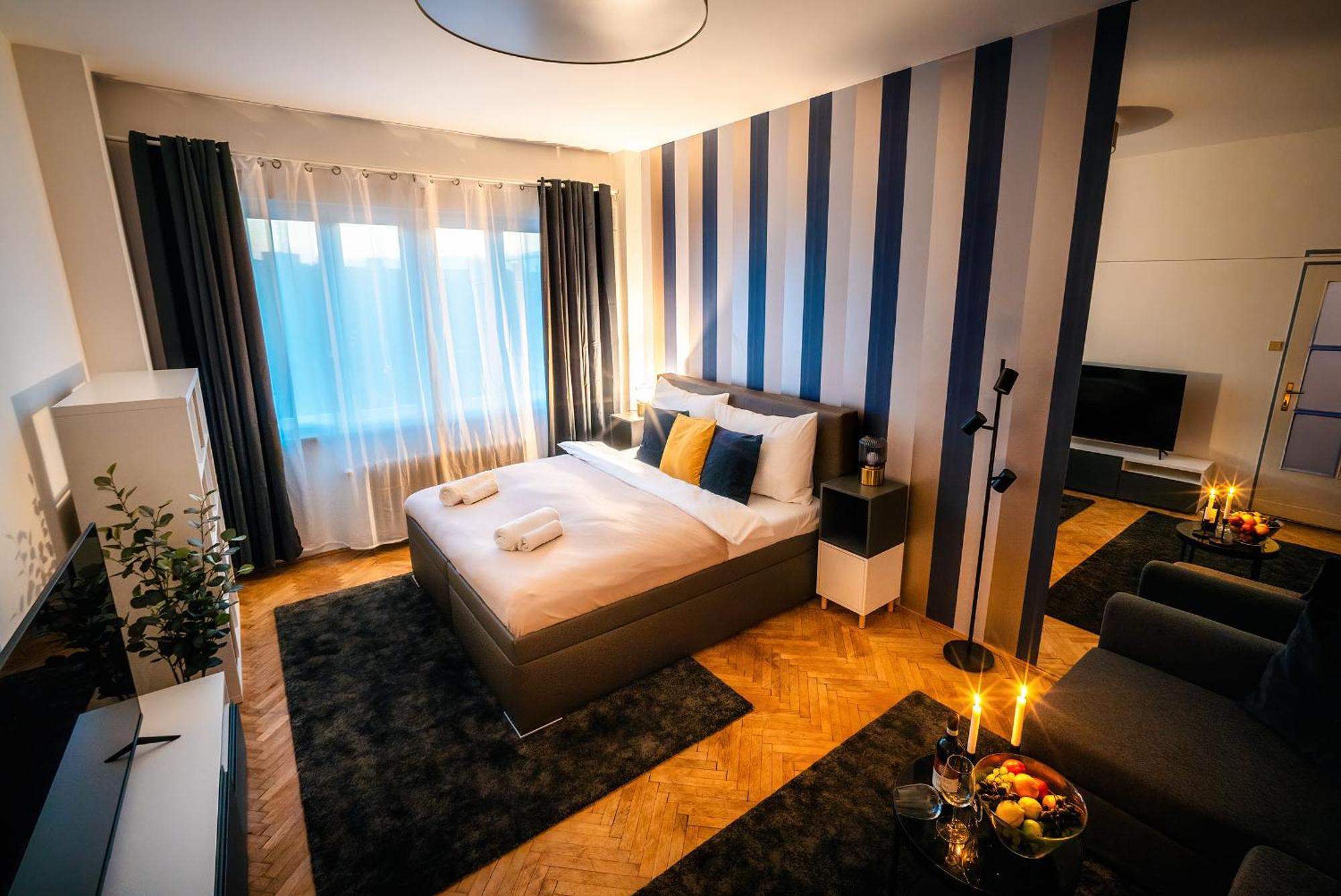 פראג Michal&Michael'S Central Apartments מראה חיצוני תמונה