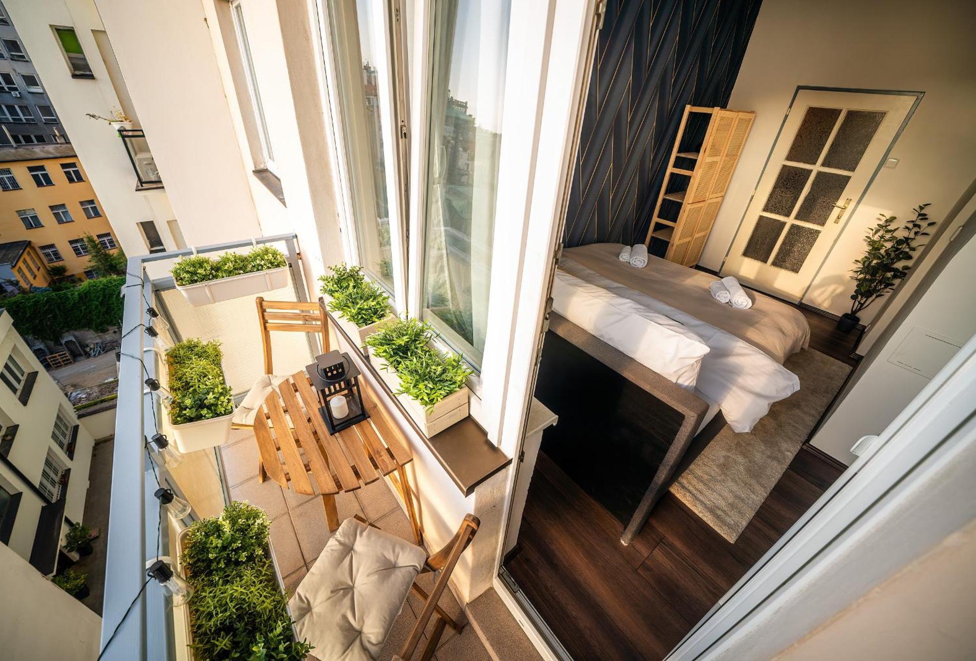 פראג Michal&Michael'S Central Apartments מראה חיצוני תמונה