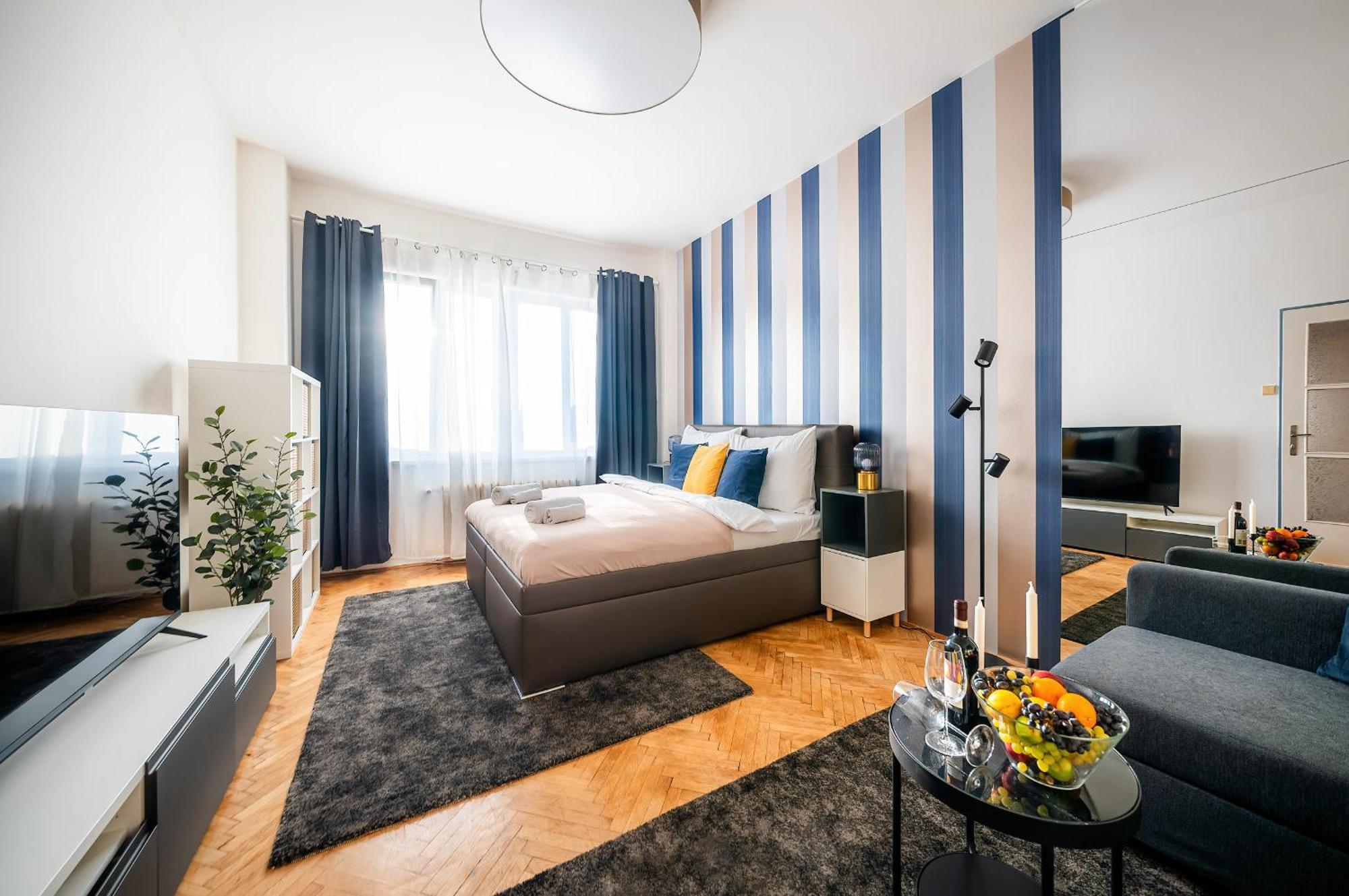 פראג Michal&Michael'S Central Apartments מראה חיצוני תמונה
