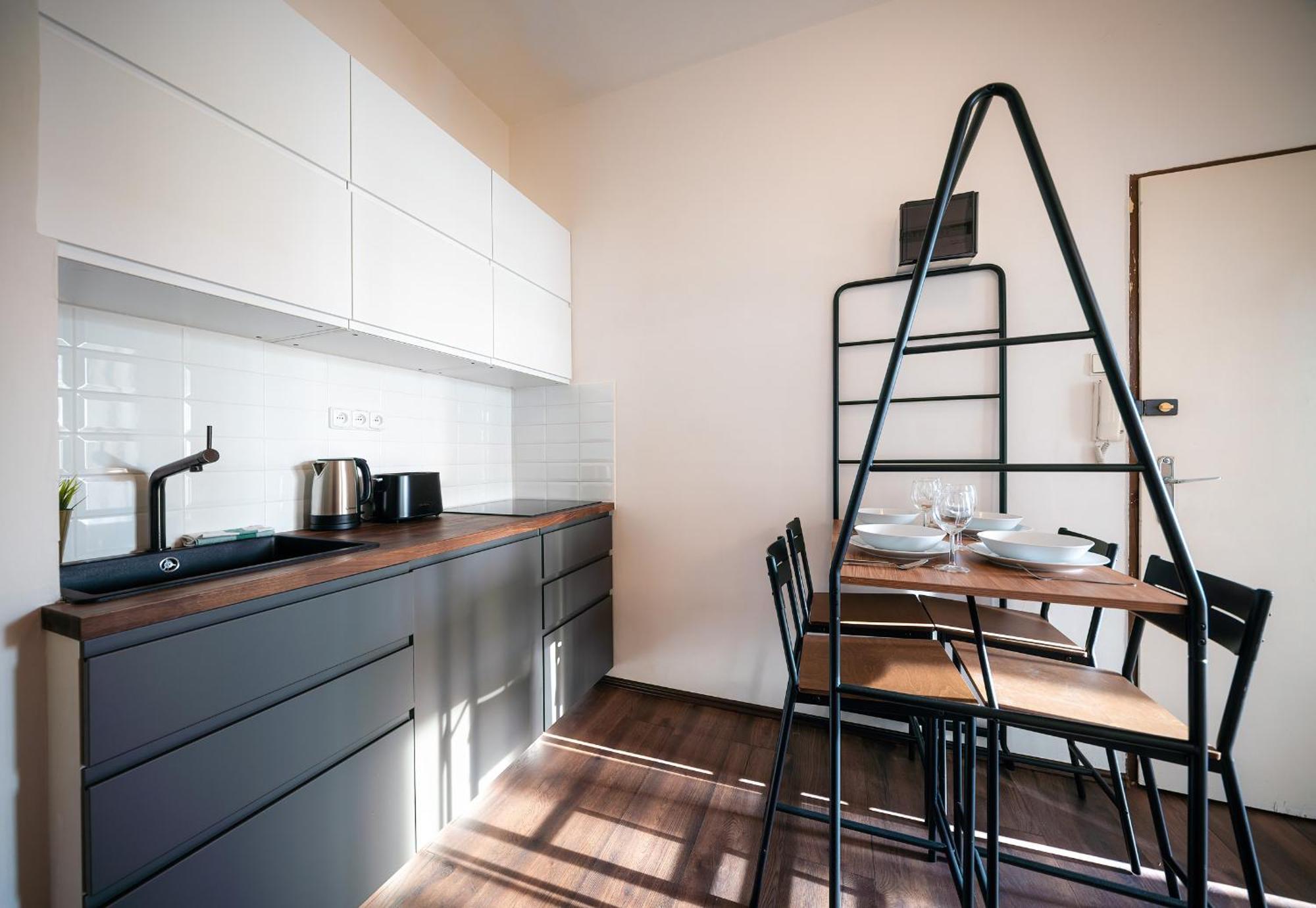 פראג Michal&Michael'S Central Apartments מראה חיצוני תמונה
