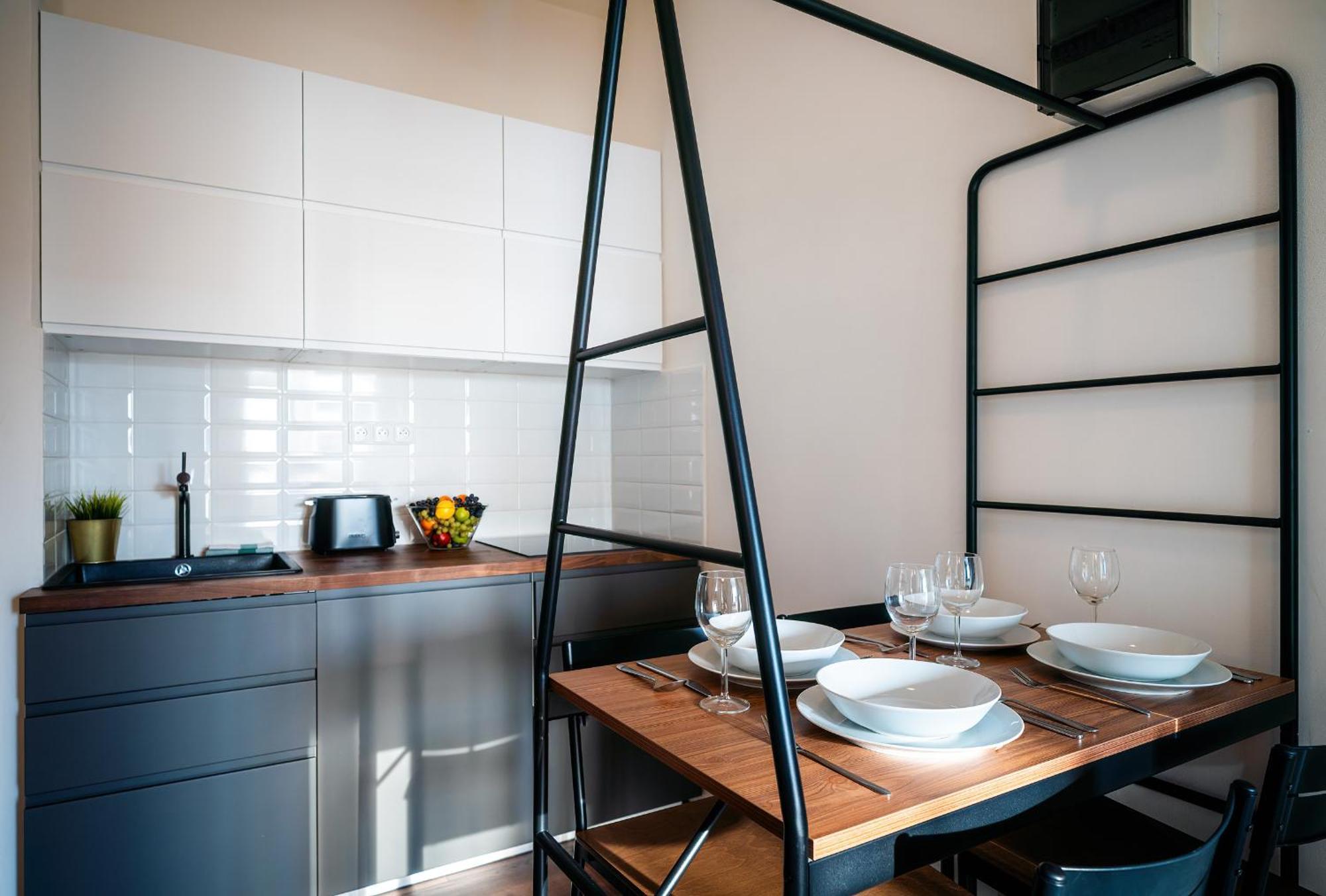 פראג Michal&Michael'S Central Apartments מראה חיצוני תמונה