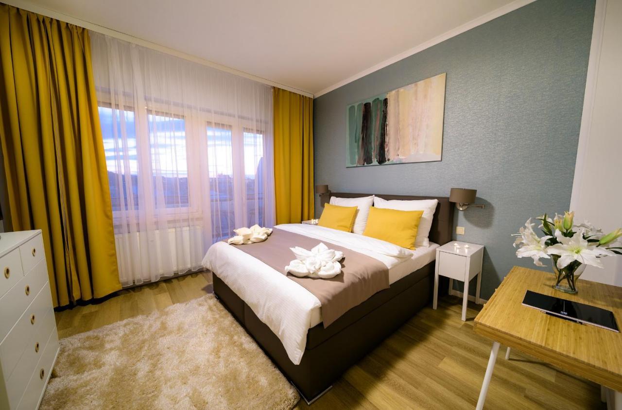 פראג Michal&Michael'S Central Apartments מראה חיצוני תמונה
