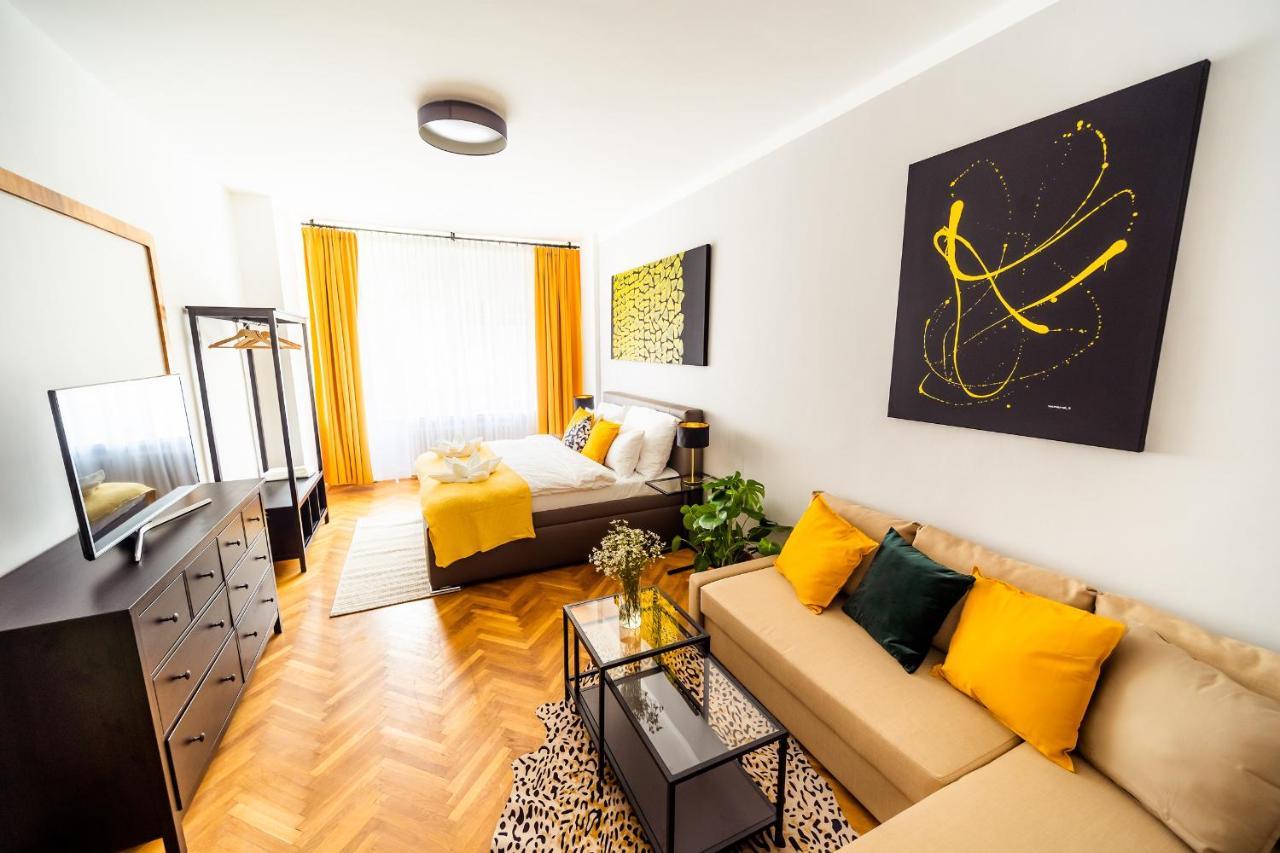 פראג Michal&Michael'S Central Apartments מראה חיצוני תמונה