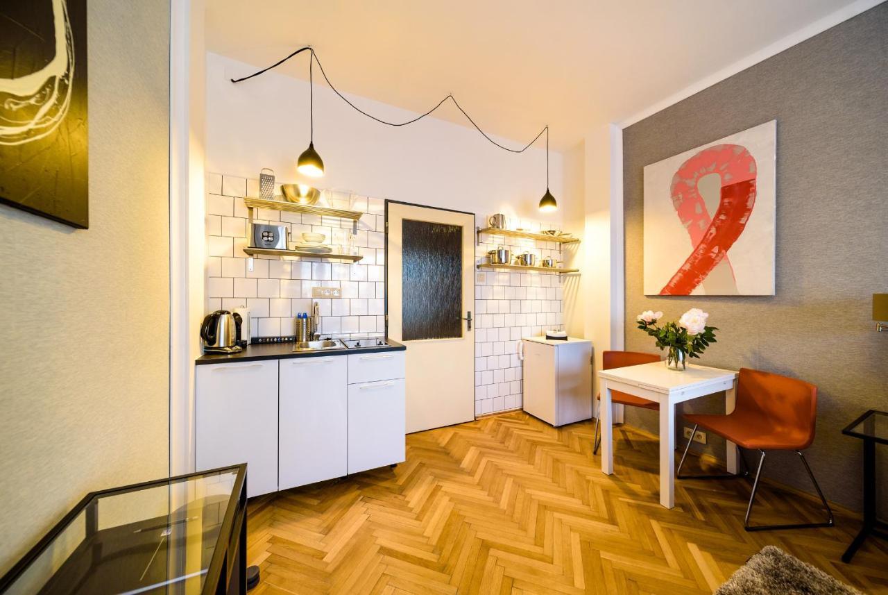 פראג Michal&Michael'S Central Apartments מראה חיצוני תמונה