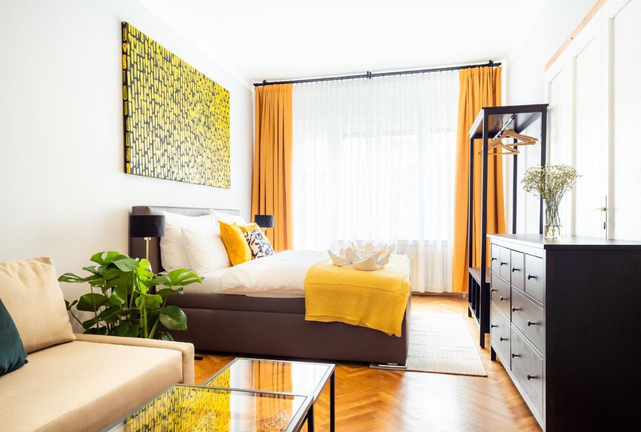 פראג Michal&Michael'S Central Apartments מראה חיצוני תמונה