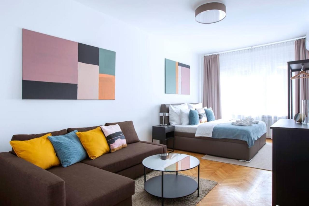 פראג Michal&Michael'S Central Apartments מראה חיצוני תמונה
