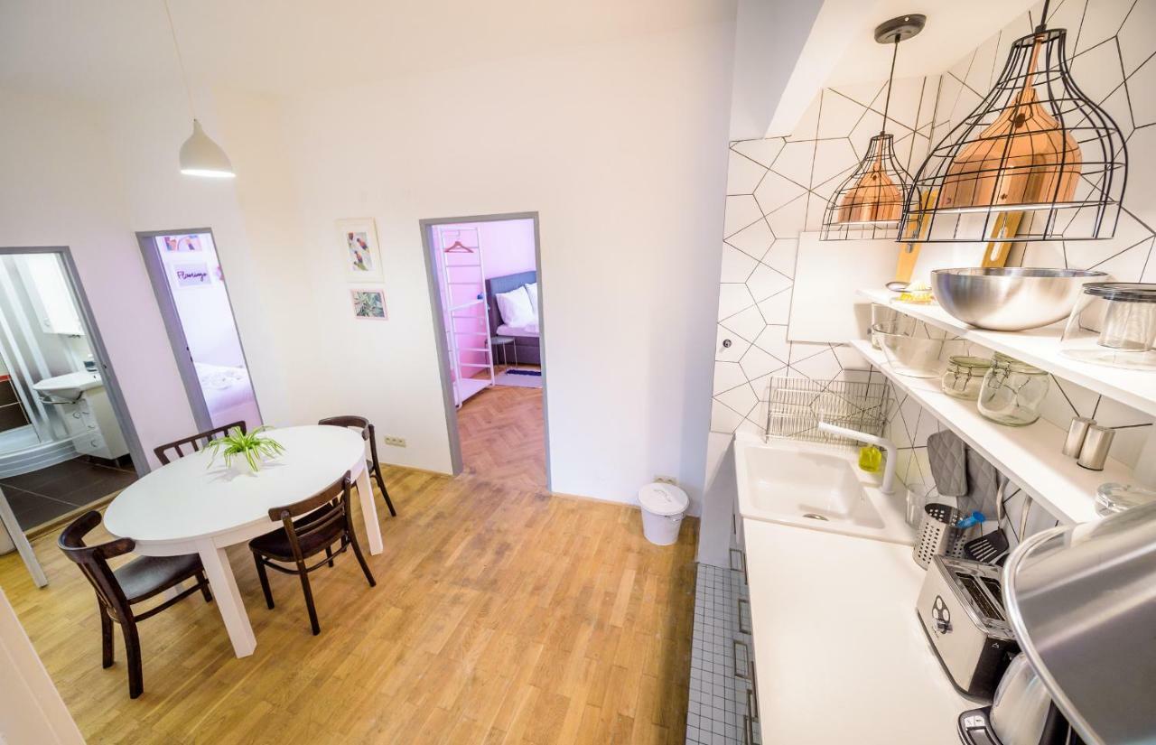 פראג Michal&Michael'S Central Apartments מראה חיצוני תמונה