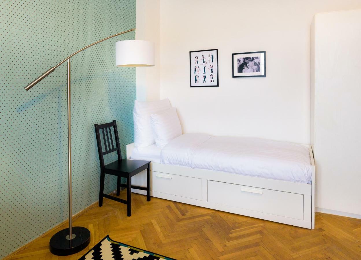 פראג Michal&Michael'S Central Apartments מראה חיצוני תמונה