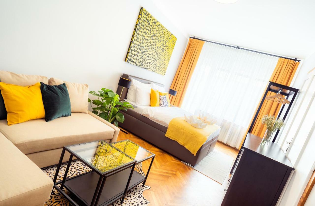 פראג Michal&Michael'S Central Apartments מראה חיצוני תמונה