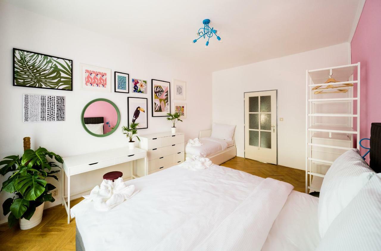 פראג Michal&Michael'S Central Apartments מראה חיצוני תמונה