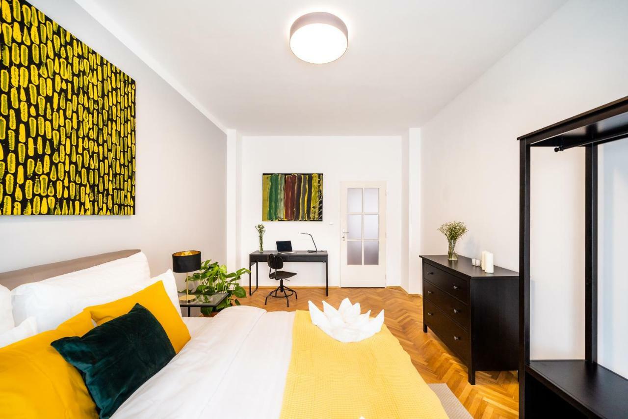 פראג Michal&Michael'S Central Apartments מראה חיצוני תמונה