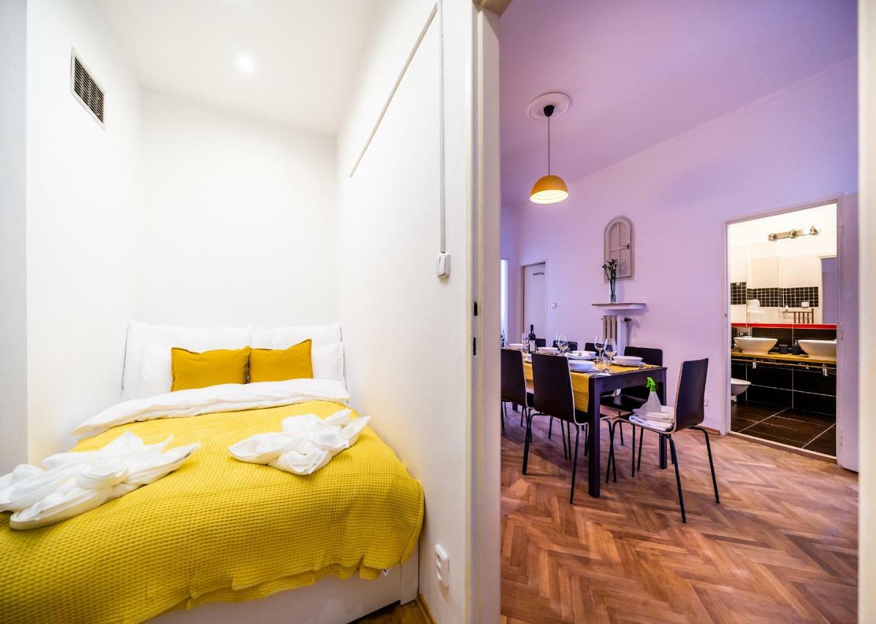 פראג Michal&Michael'S Central Apartments מראה חיצוני תמונה