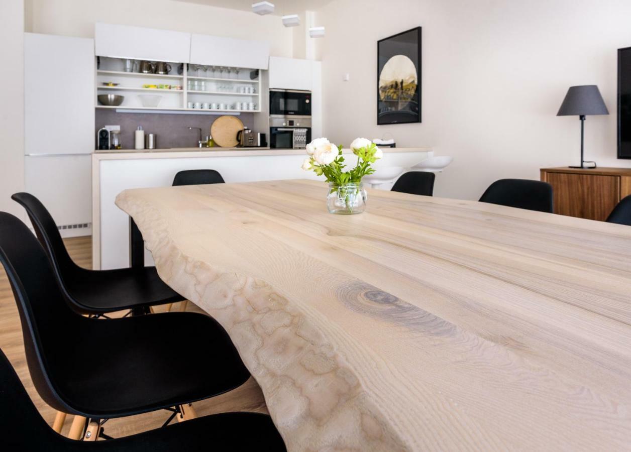 פראג Michal&Michael'S Central Apartments מראה חיצוני תמונה