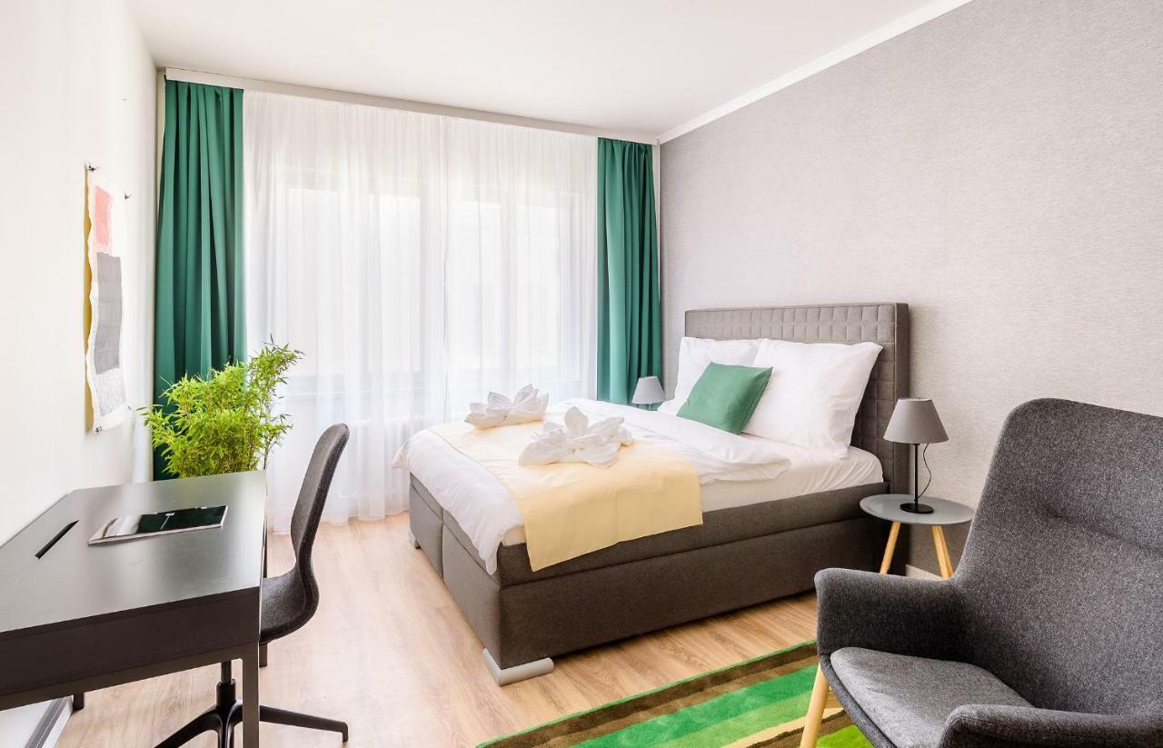 פראג Michal&Michael'S Central Apartments מראה חיצוני תמונה