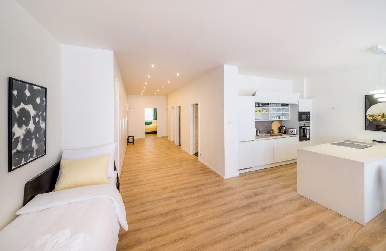 פראג Michal&Michael'S Central Apartments מראה חיצוני תמונה