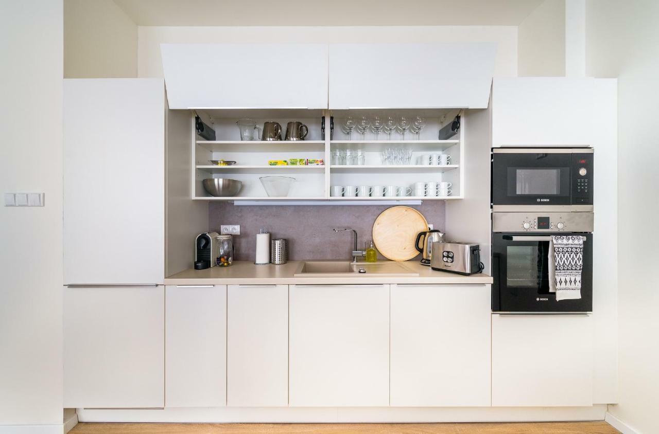 פראג Michal&Michael'S Central Apartments מראה חיצוני תמונה