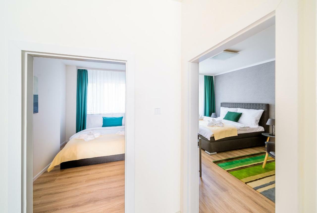 פראג Michal&Michael'S Central Apartments מראה חיצוני תמונה