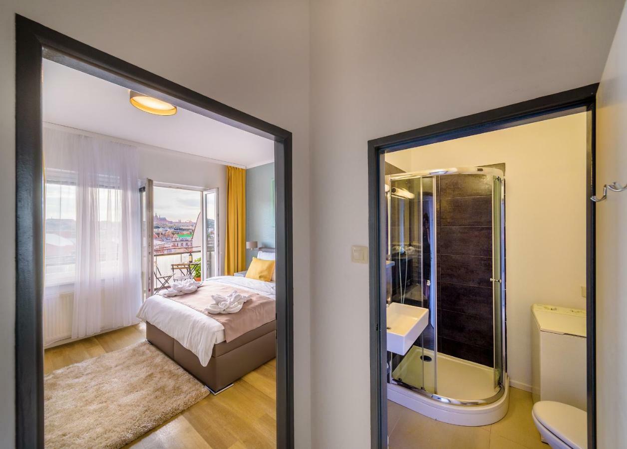 פראג Michal&Michael'S Central Apartments מראה חיצוני תמונה